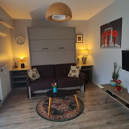 Golfe Juan Studio Vallauris Exteriér fotografie