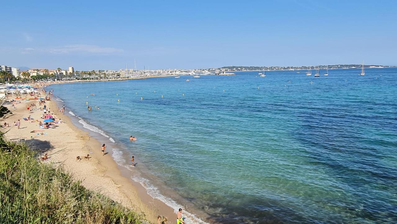 Golfe Juan Studio Vallauris Exteriér fotografie