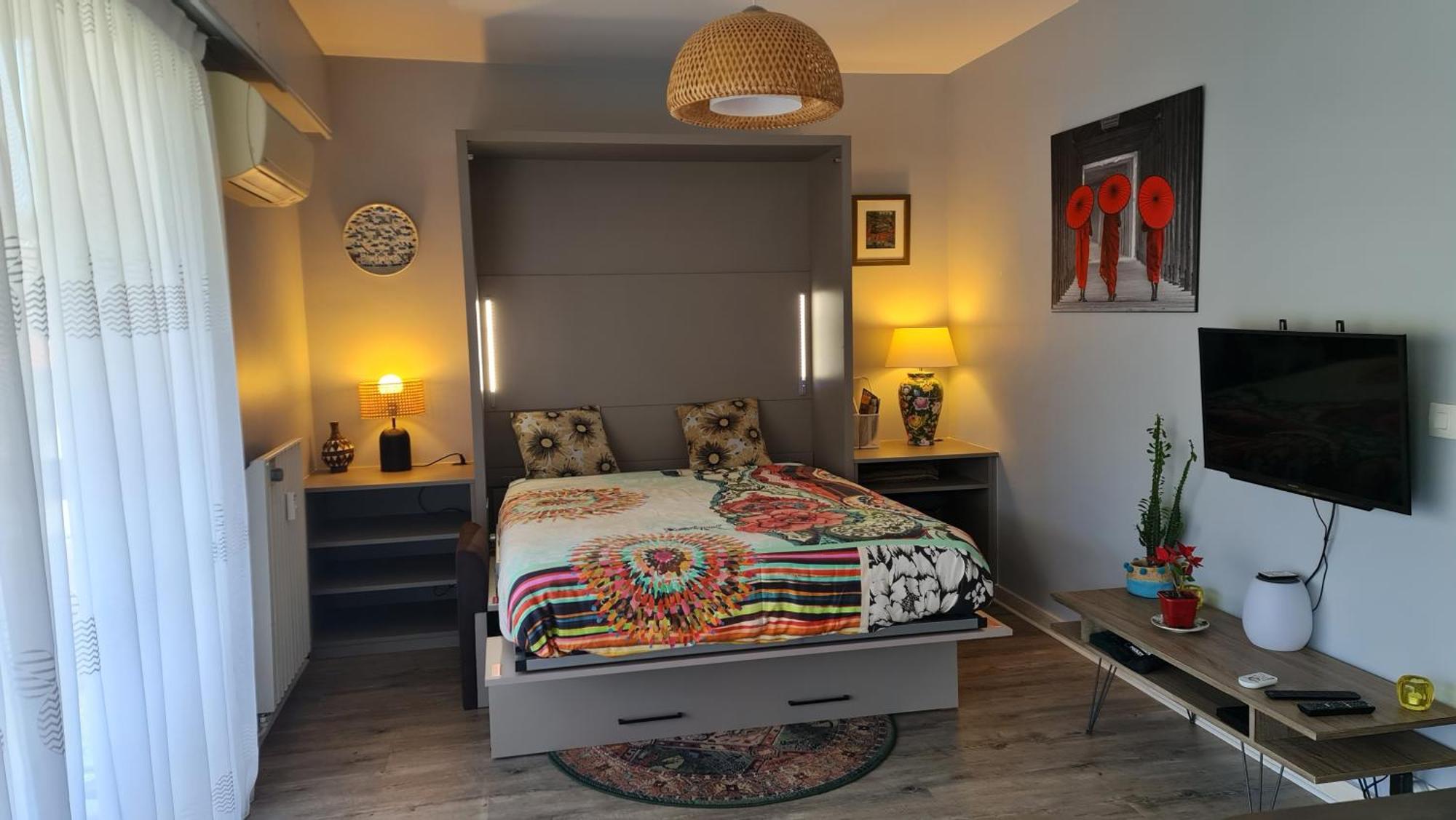 Golfe Juan Studio Vallauris Exteriér fotografie