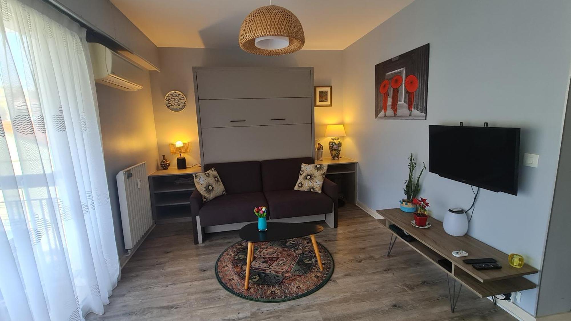 Golfe Juan Studio Vallauris Exteriér fotografie
